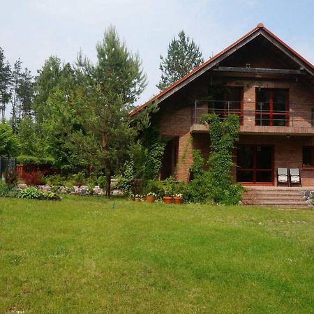 Вилла Dom Pod Glogami Щитно Экстерьер фото